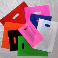 Túi PE in theo yêu cầu, túi PE in số lượng lớn